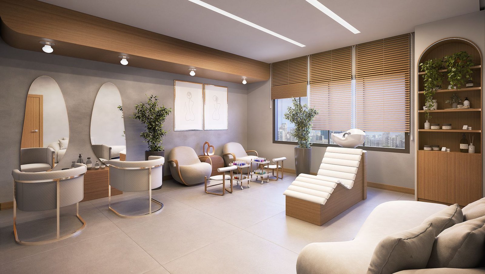 Beauty Center